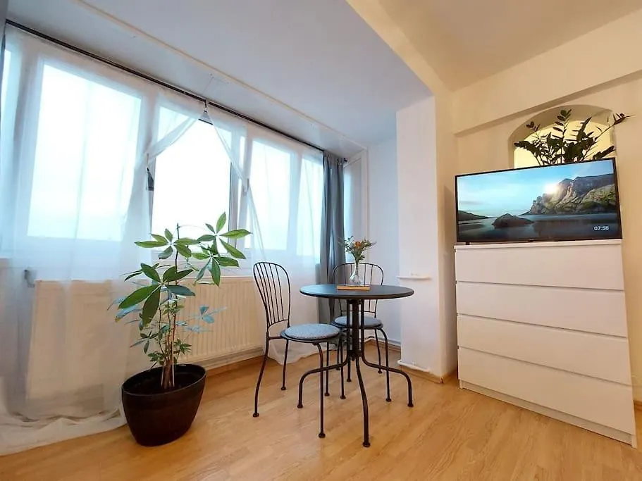 Apartament Sweet Dreams Suites Cismigiu Studio Bucureşti
