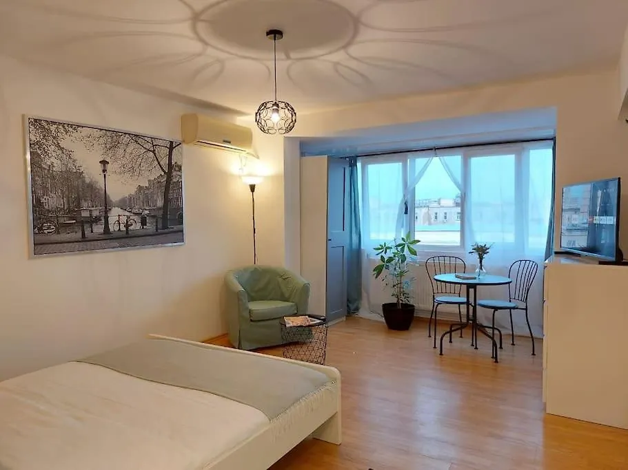 Sweet Dreams Suites Cismigiu Studio Bucureşti Apartament