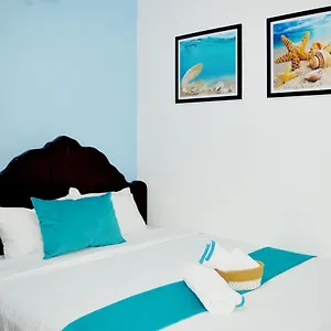 Amueblado Caribe: Convenient Airport Retreat , Santo Domingo Dominican Republic
