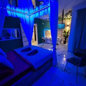 Afi Discret Jacuzzi Apartament