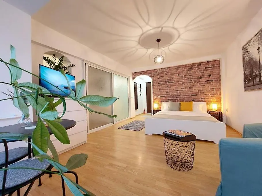 Sweet Dreams Suites Cismigiu Studio بوخارست
