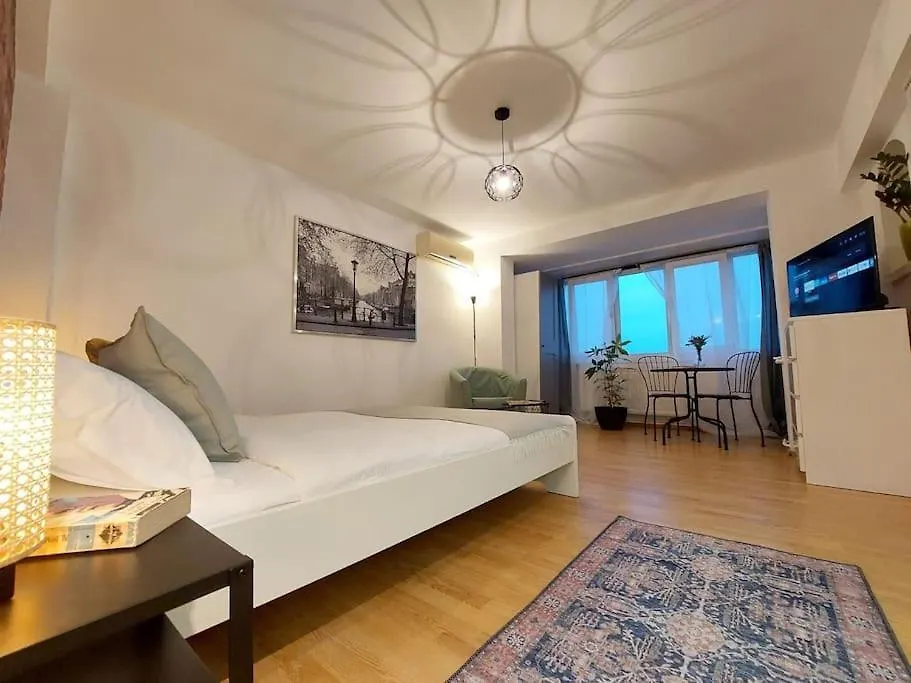 Sweet Dreams Suites Cismigiu Studio بوخارست شقة