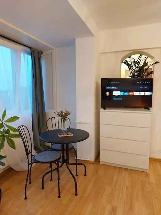 Sweet Dreams Suites Cismigiu Studio Bükreş Daire
